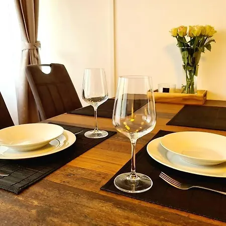 Rivulet 2 Bedroom Apartment Baden-Baden