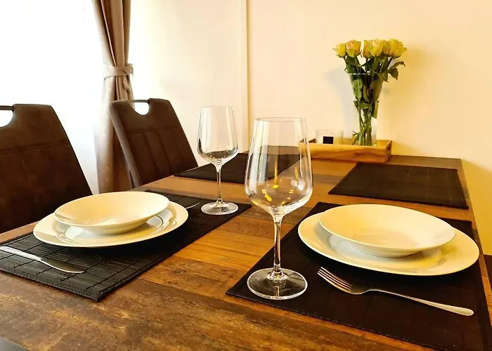 Rivulet 2 Bedroom Appartement Baden-Baden