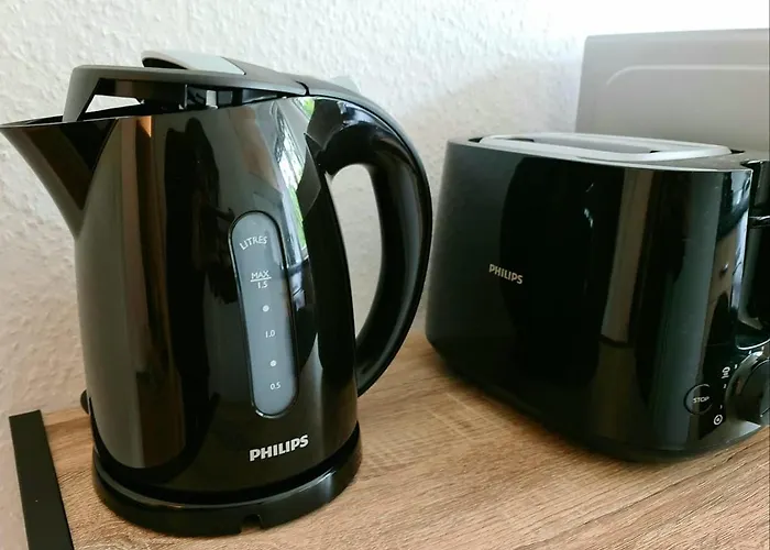 Rivulet 2 Bedroom * Baden-Baden