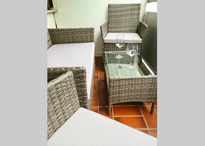 Rivulet 2 Bedroom * Baden-Baden