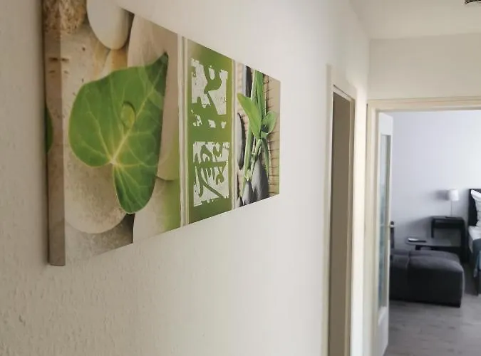 Rivulet 2 Bedroom * Baden-Baden